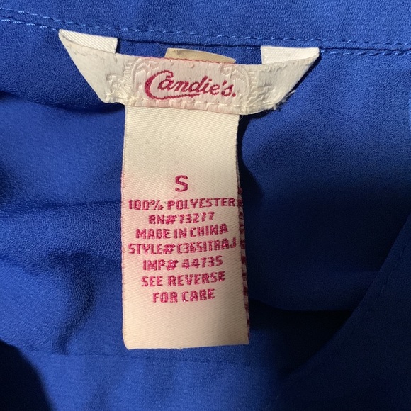 Candies button up - Picture 4 of 4